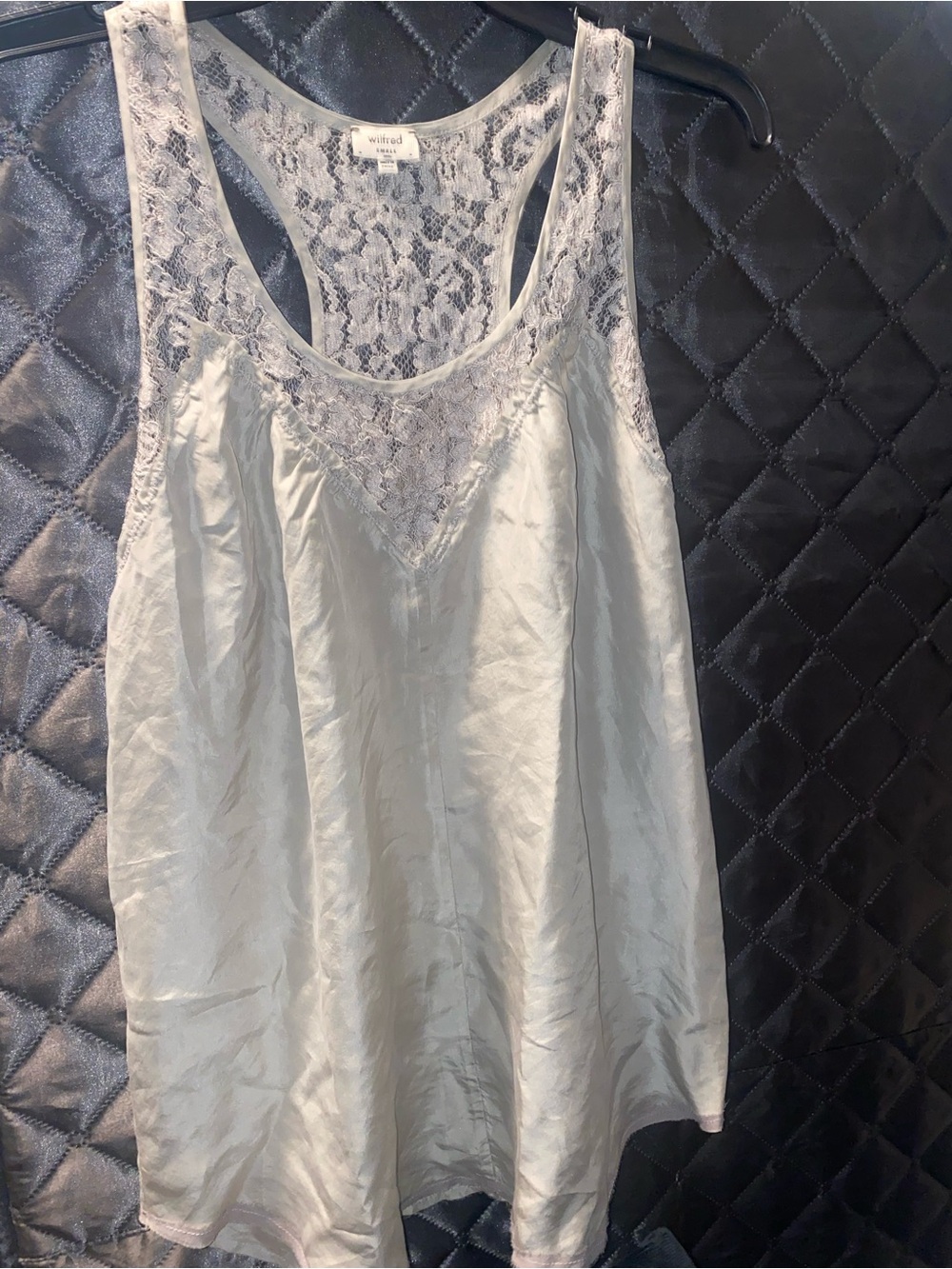 Wilfred 100% silk